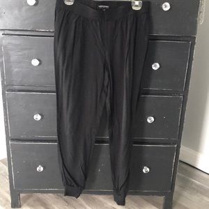 Banana republic joggers  size small